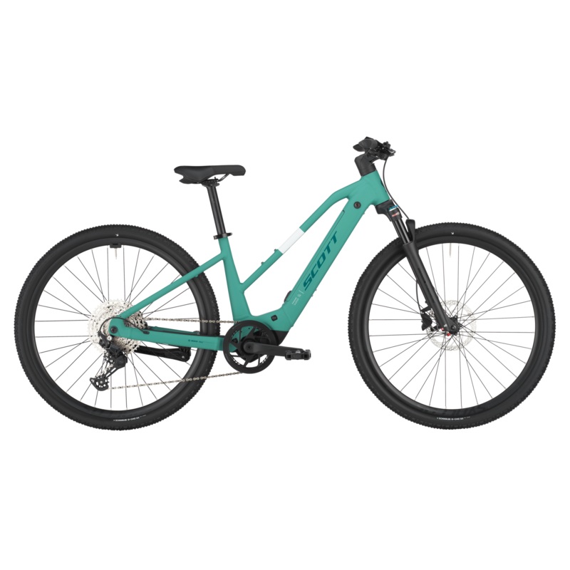 Scott Passage 20 Slope Electric Hybrid Bike