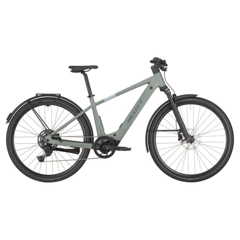 Scott Passage 30 Electric Hybrid Bike