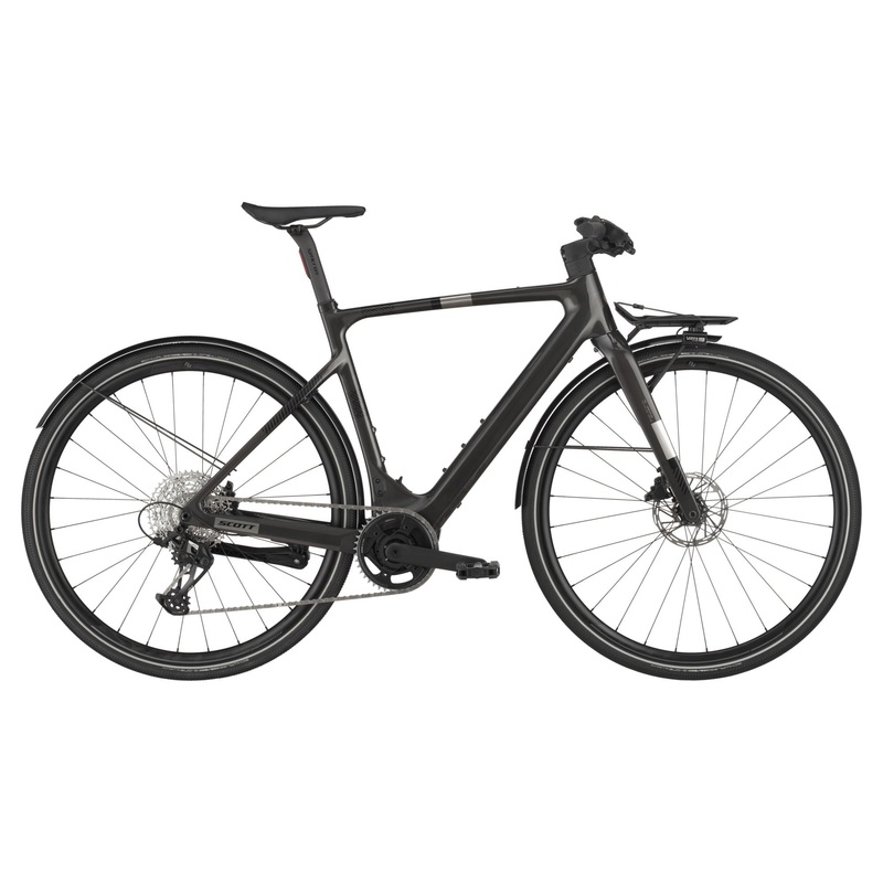 Scott Silence 20 Electric Hybrid Bike