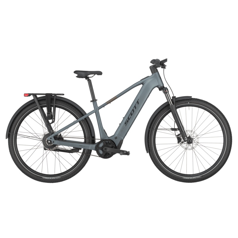 Scott Sub 10 Belt Electric Hybrid Bike