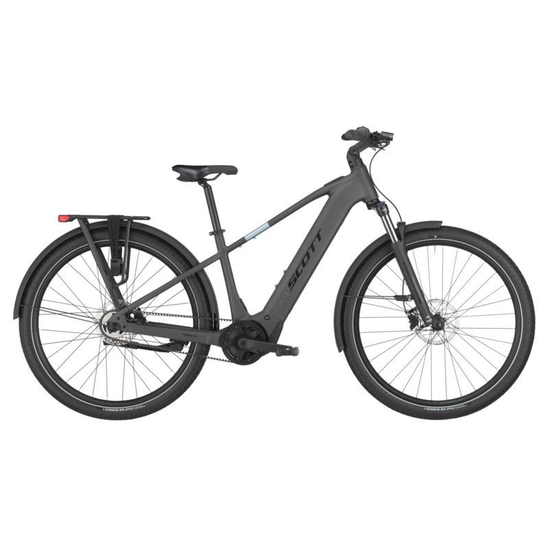 Scott Sub 20 Belt Electric Hybrid Bike