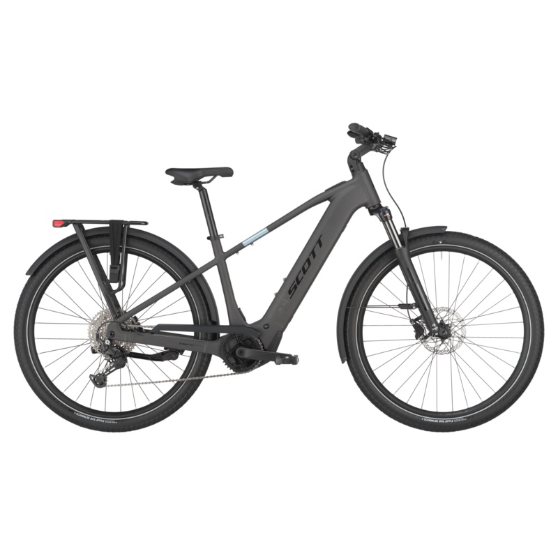 Scott Sub 30 Electric Hybrid Bike