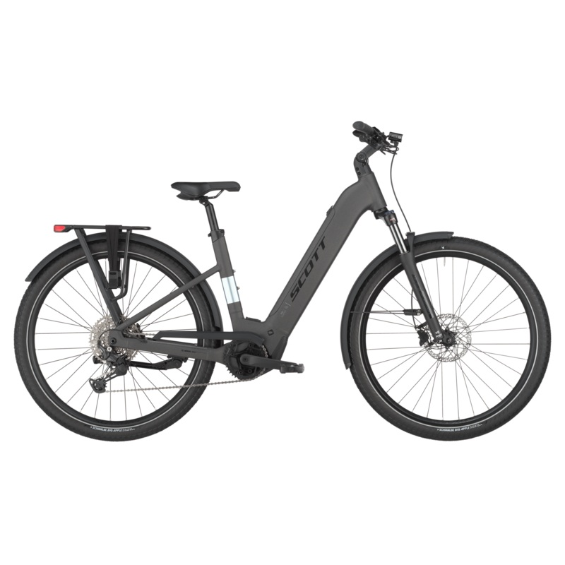 Scott Sub 30 Wave Electric Hybrid Bike