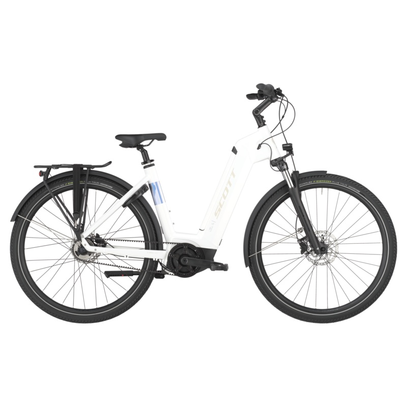 Scott Sub 40 Belt Wave Electric Hybrid Bike