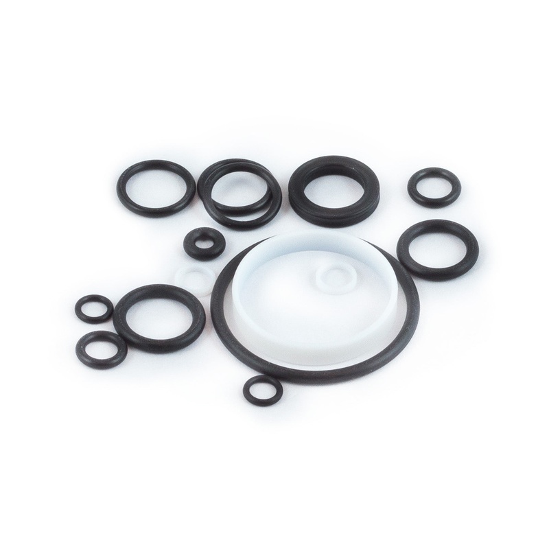 DVO Damper Rebuild Kit Topaz