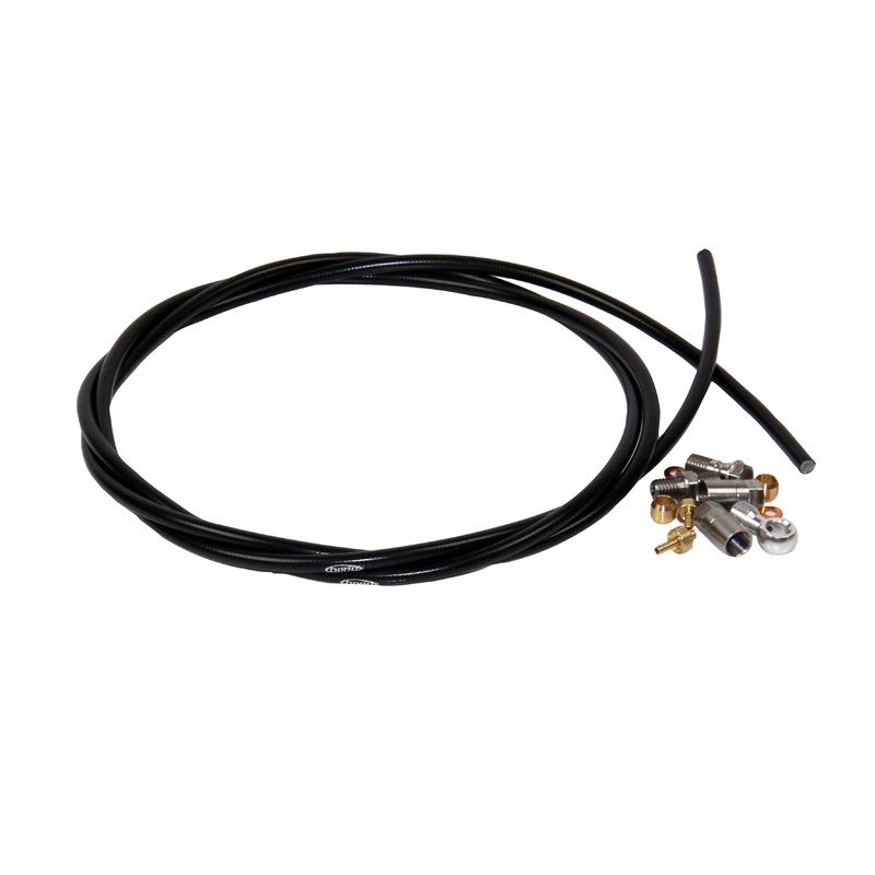 Hope 5mm Hydraulic Brake Hose Kit for XCR Brakes