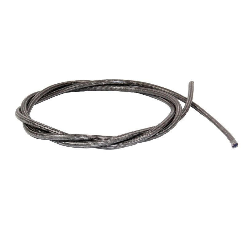 Hope 5mm Stainless Steel Braided Hose/Metre