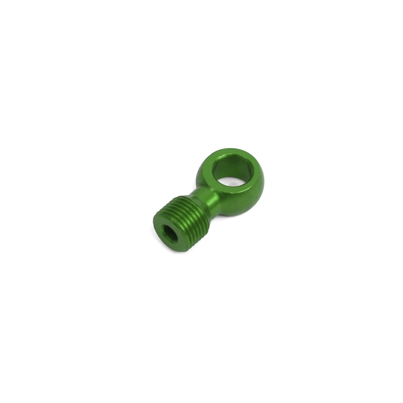 Hope 90 Deg Brake Hose Connector for 5mm and S.S Hose