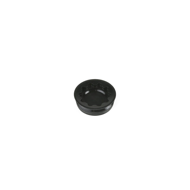 Hope Mono Trial Caliper Bore Caps Black