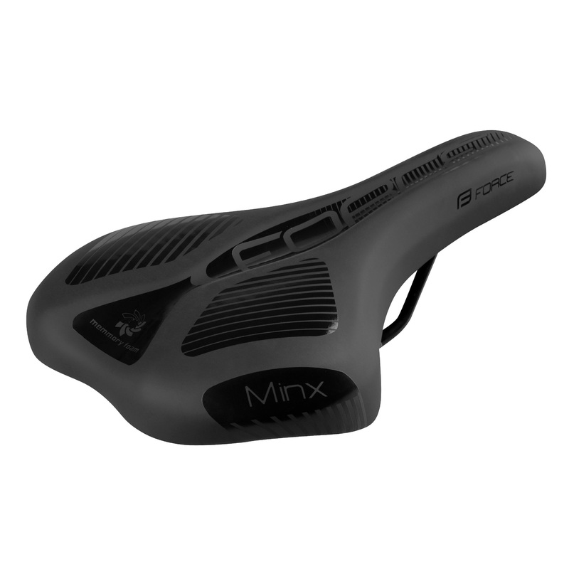 Force Linga Ladies Tourist Memory Foam Saddle