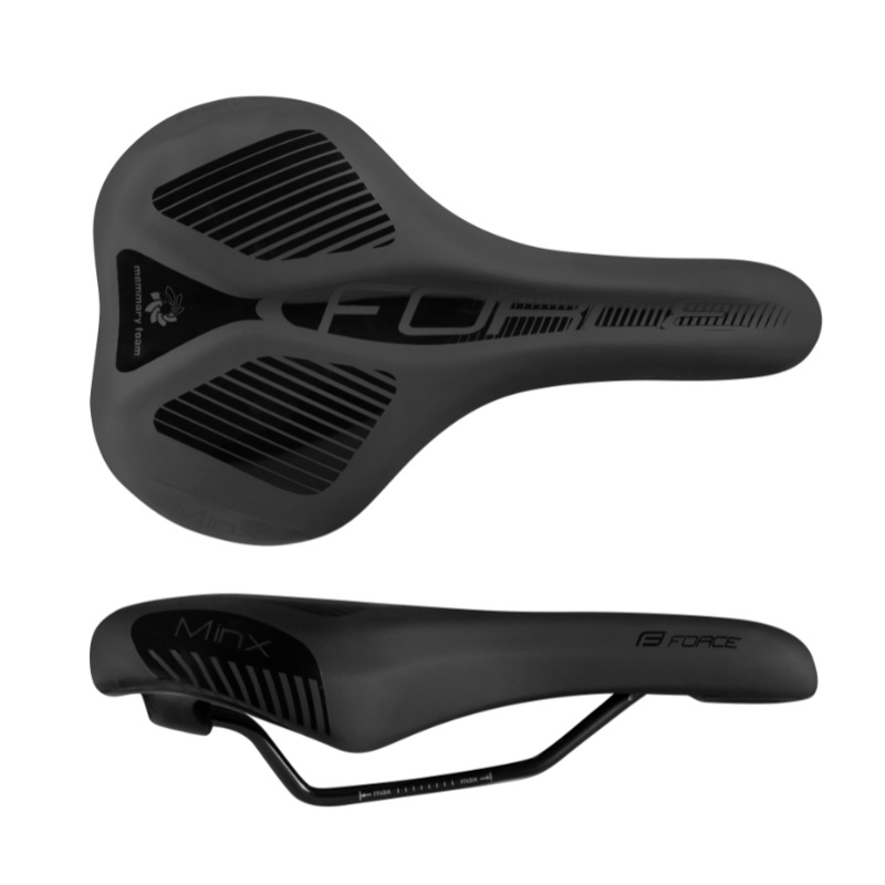 Force Minx Tourist Memory Foam Saddle UNI