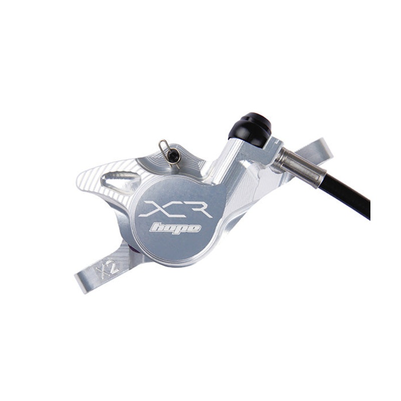 Hope XCR Pro X2 Brake Caliper Complete