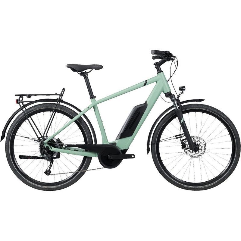 Lapierre e-Explorer 3.4 Electric City Bike 2022
