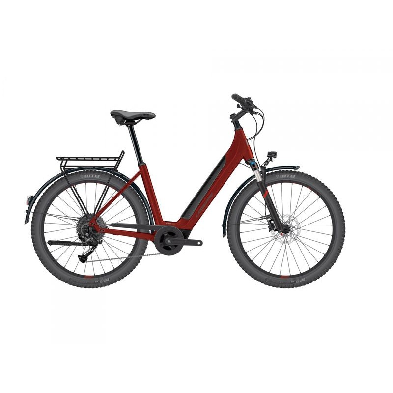 Lapierre e-Explorer 4.4 27.5 Low Step Unisex Electric City Bike 2022
