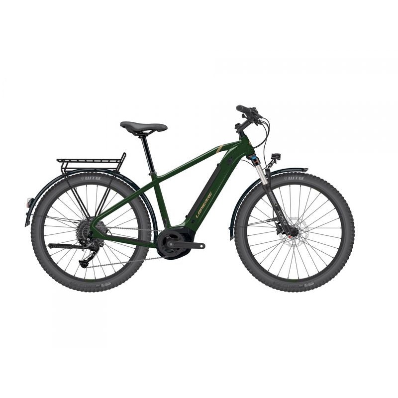 Lapierre e-Explorer 4.5 27.5 Electric City Bike 2022