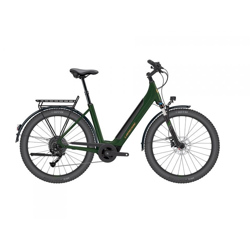Lapierre e-Explorer 4.5 27.5 Low Step Unisex Electric City Bike 2022