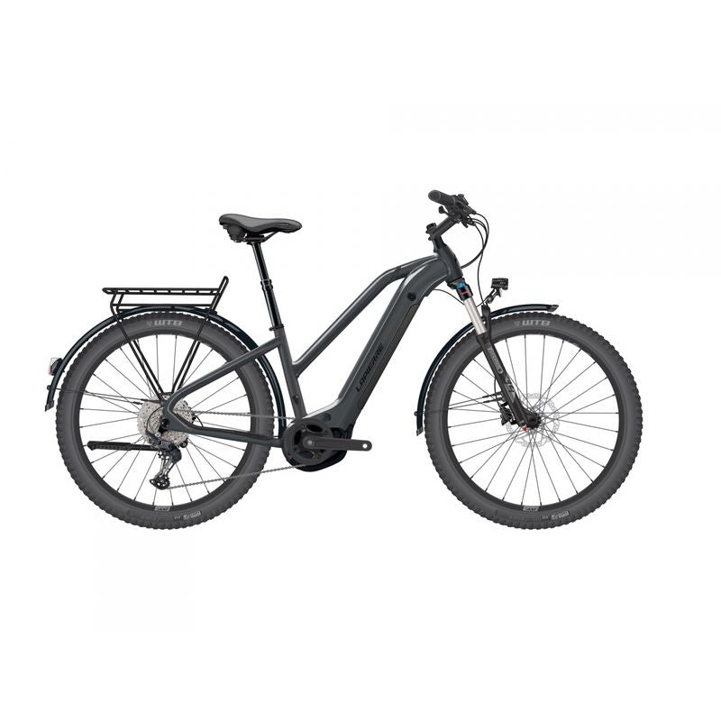 Lapierre e-Explorer 7.6 27.5 Mix Womens Electric City Bike 2022