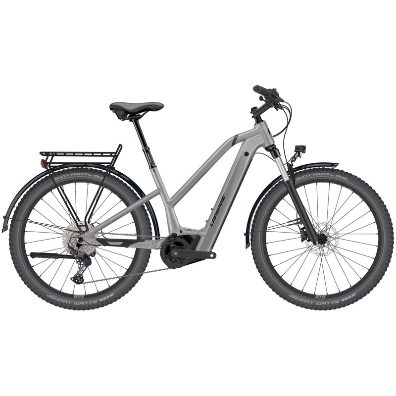 Lapierre e-Explorer 8.7 27.5 Mix Womens Electric City Bike 2022