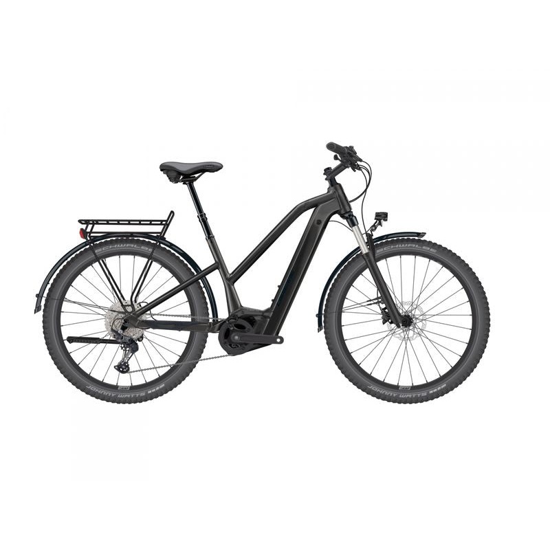 Lapierre e-Explorer 9.7 27.5 Mix Womens Electric City Bike 2022