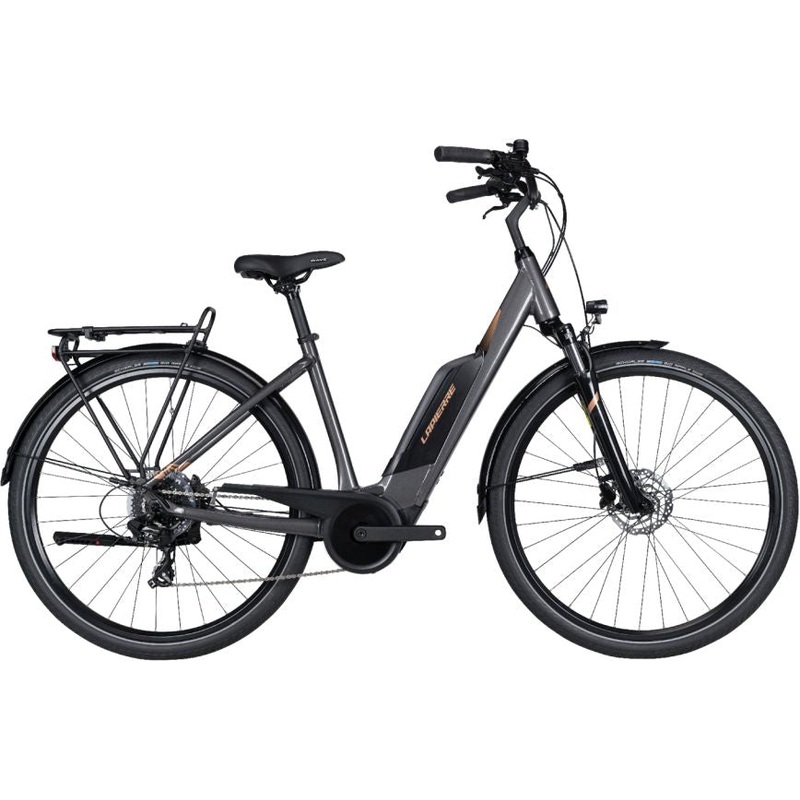 Lapierre e-Urban 3.3 Electric City Bike 2022