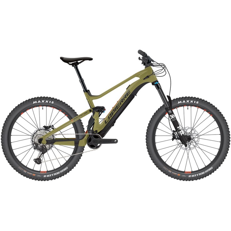 Lapierre e-Zesty AM 9.2 X Mullet Electric Mountain Bike 2022