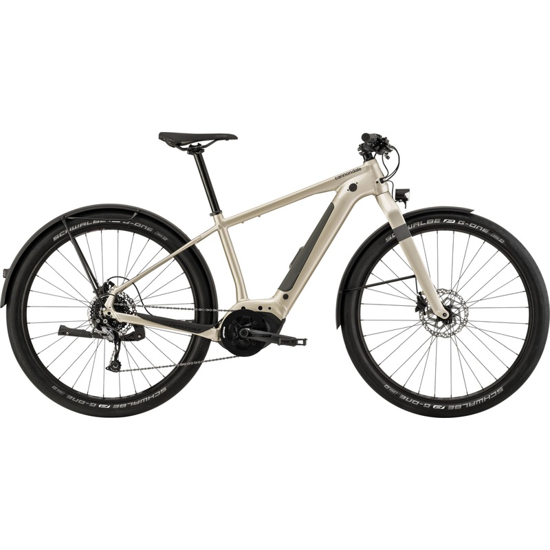Cannondale Canvas Neo 2 29 Electric City Bike