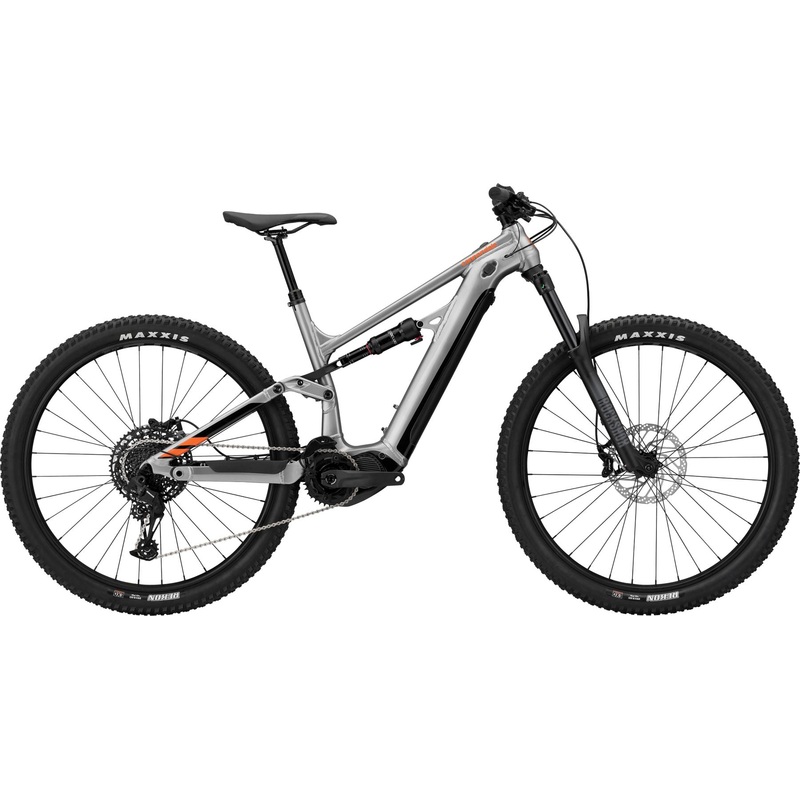 Cannondale Moterra Neo 4 29 Electric Mountain Bike
