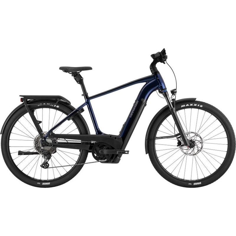 Cannondale Tesoro Neo X 1 29 Electric Mountain Bike