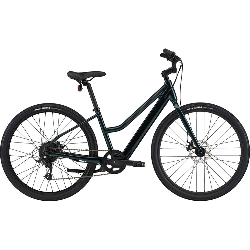 Cannondale Treadwell Neo 2 Remixte Womens Electric City Bike