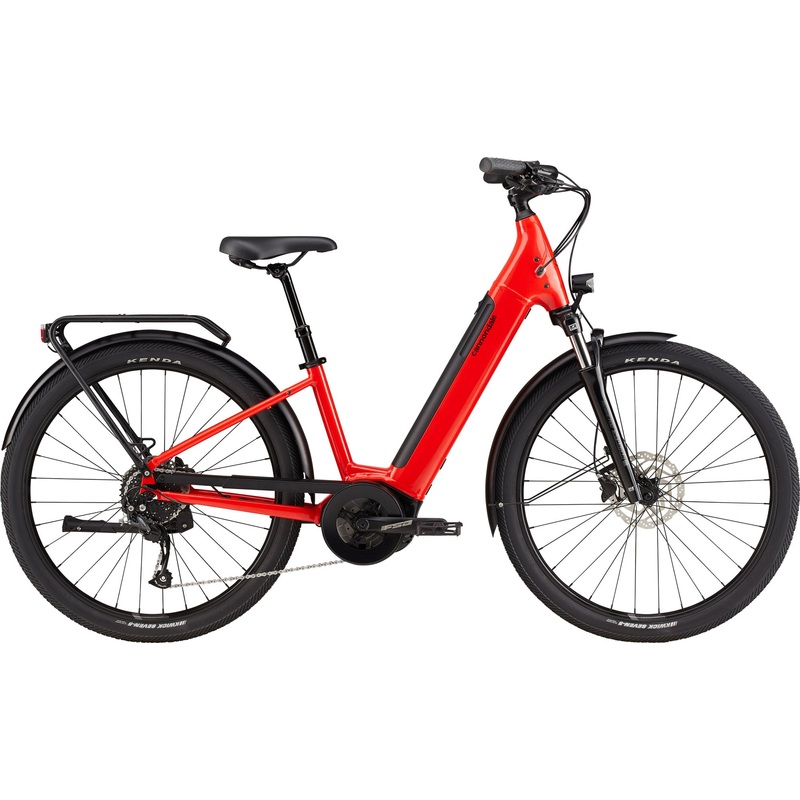 Cannondale Adventure Neo 3EQ Electric Bike