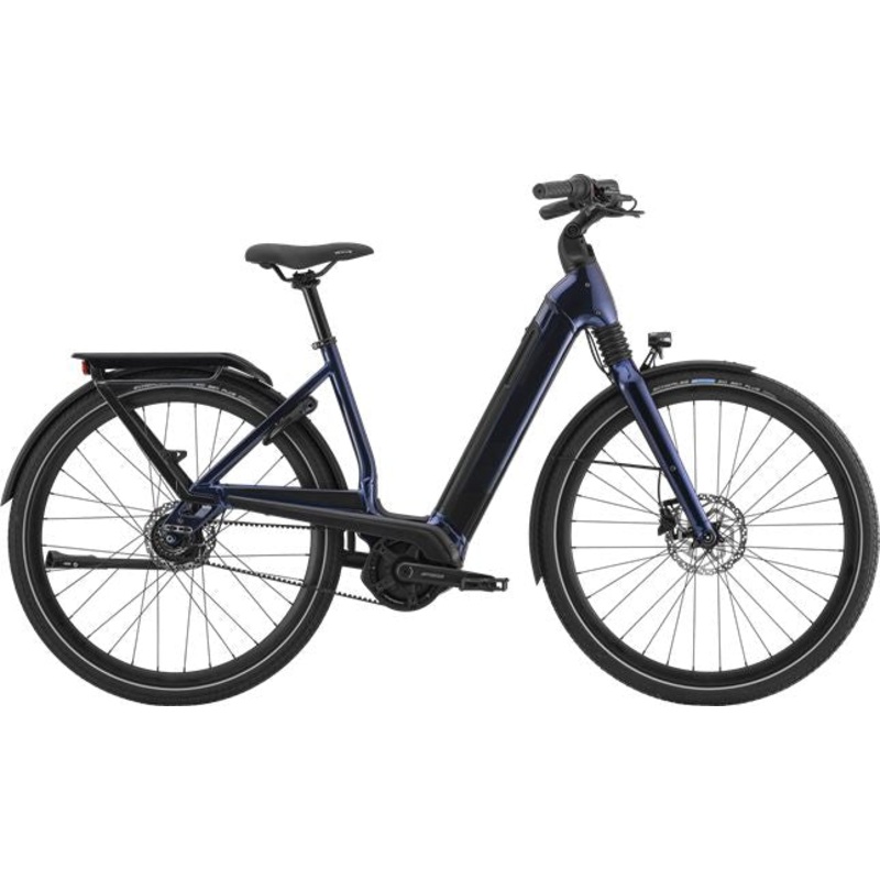 Cannondale Mavaro Neo 4 Electric City Bike