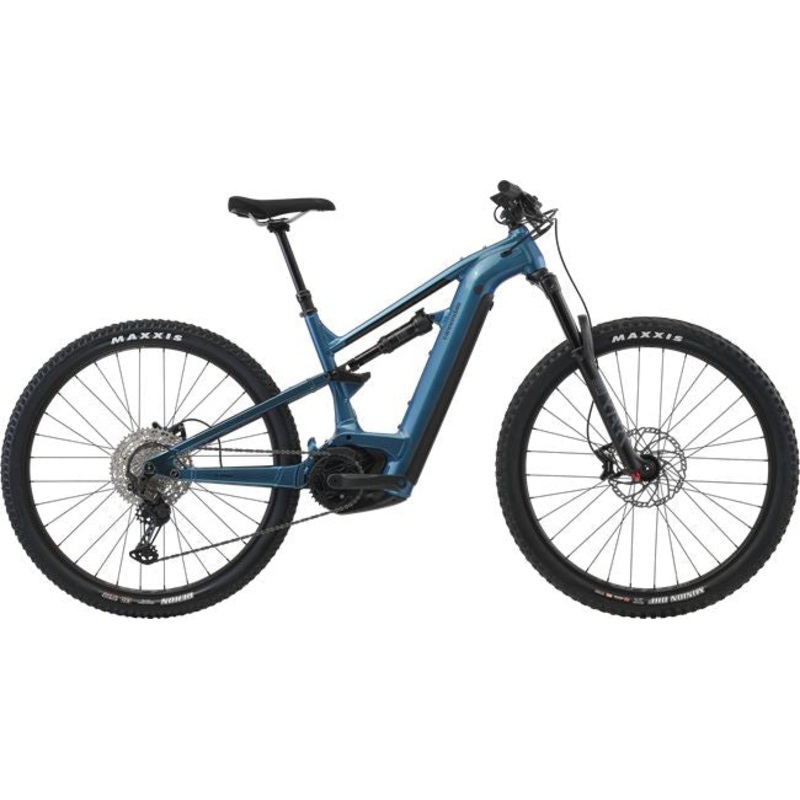 Cannondale Moterra Neo 3 Electric Mountain Bike