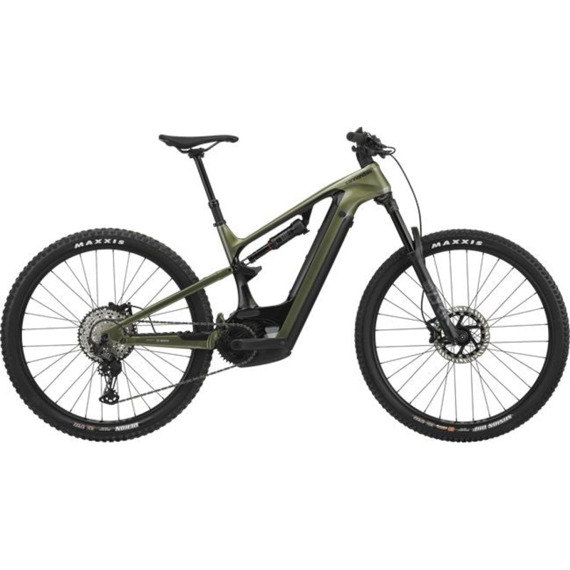 Cannondale Moterra Neo Carbon 2 Electric Mountain Bike
