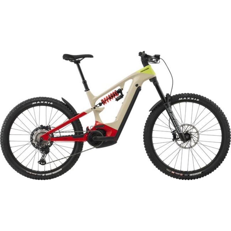 Cannondale Moterra Neo Carbon LT1 Electric Mountain Bike
