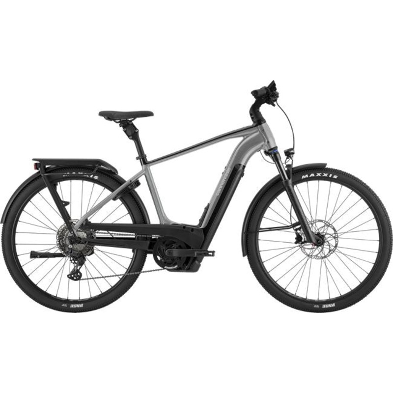 Cannondale Tesoro Neo X 1 Electric City Bike