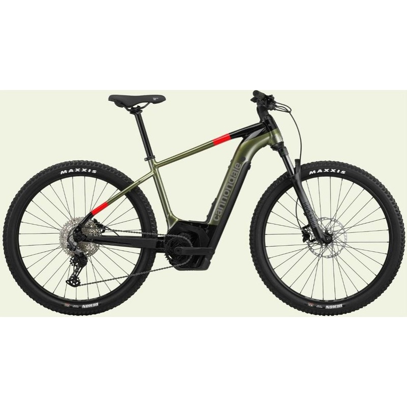 Cannondale Trail Neo 1 Electric Mountain Bike