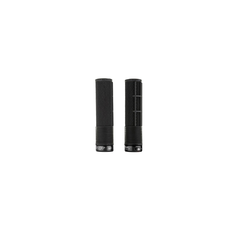 DMR Deathgrip Flangeless Handlebar Grips - Super Soft Raceday Compound
