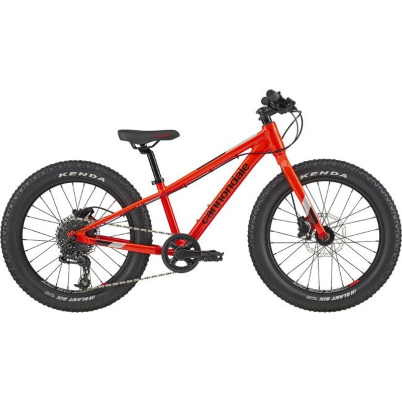 Cannondale Cujo Race 20+ 20" Kids Bike