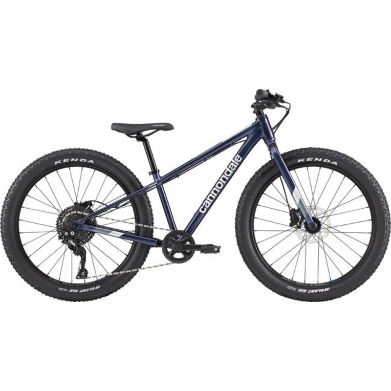 Cannondale Cujo Race 24+ 24" Kids Bike