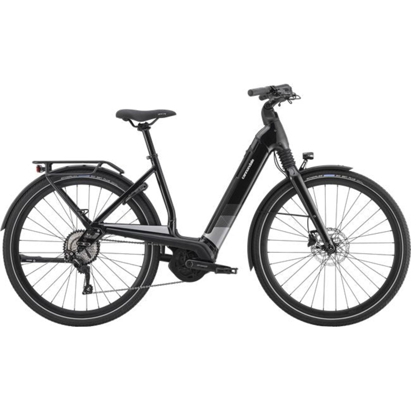 Cannondale Mavaro Neo 5 Electric City Bike