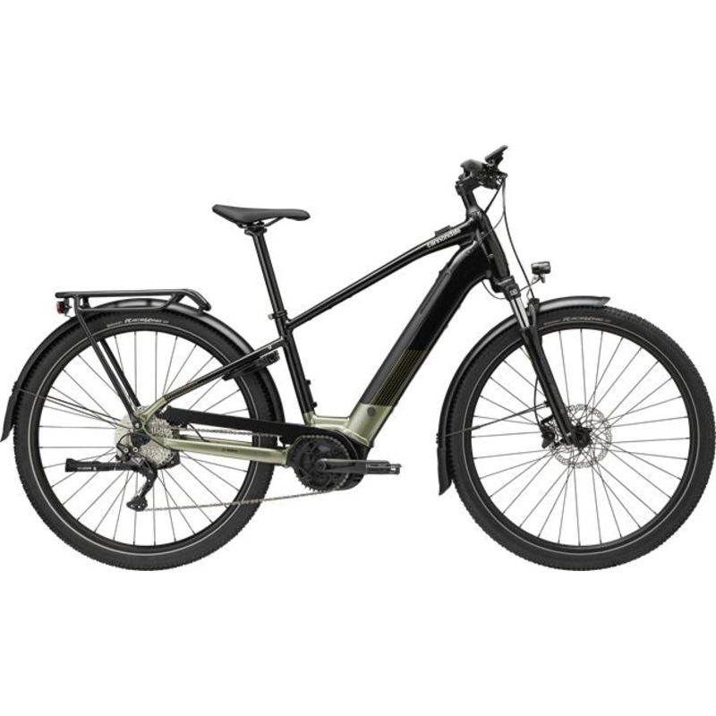 Cannondale Tesoro Neo X 2 Electric City Bike