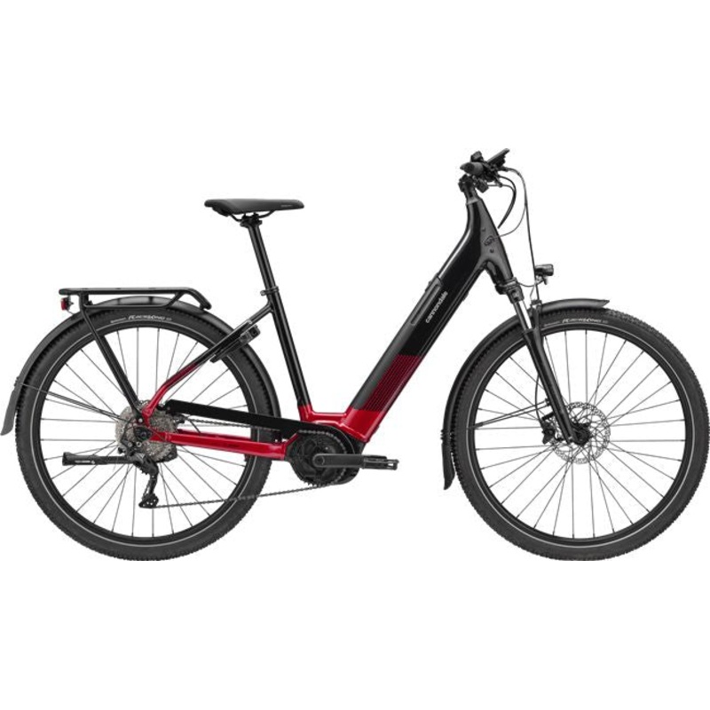 Cannondale Tesoro Neo X 2 Low Step Unisex Electric Mountain Bike