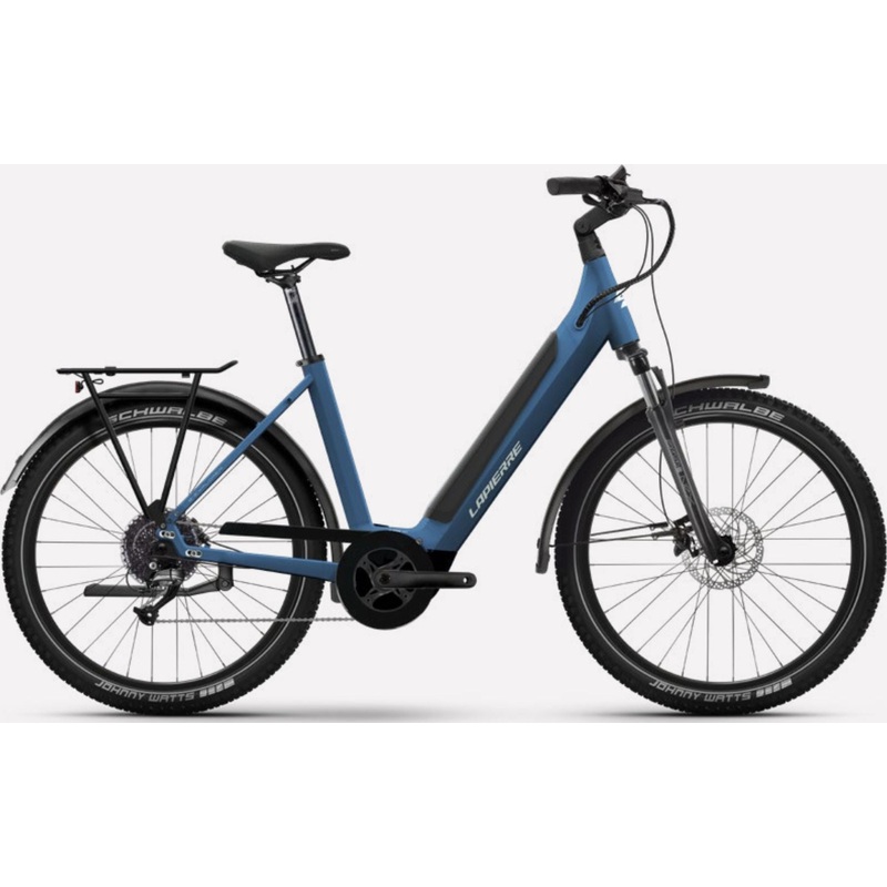 Lapierre e-Explorer 5.5 Low Womens Electric City Bike
