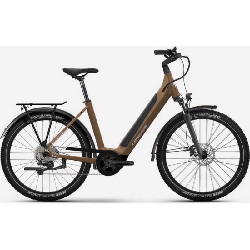 Lapierre e-Explorer 6.5 Low Womens Electric City Bike