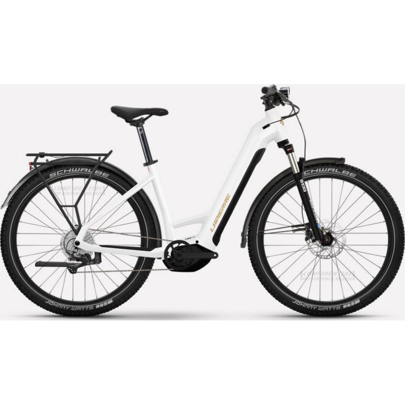 Lapierre e-Explorer 7.6 Low Womens Electric City Bike