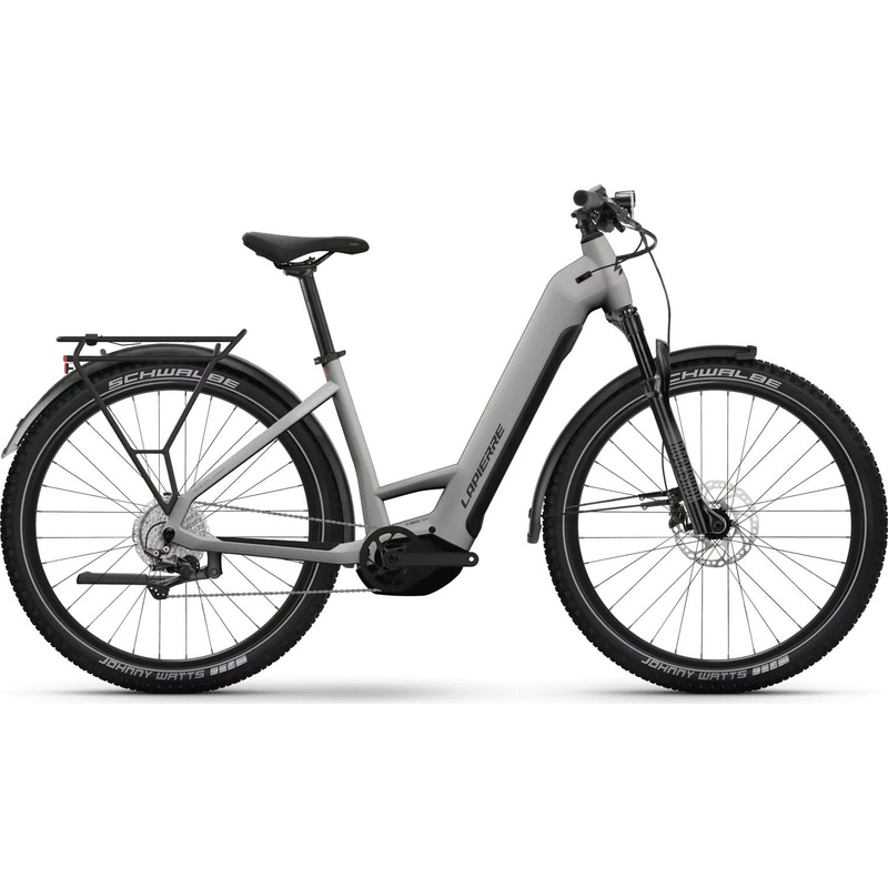 Lapierre e-Explorer 8.7 Low Womens Electric City Bike