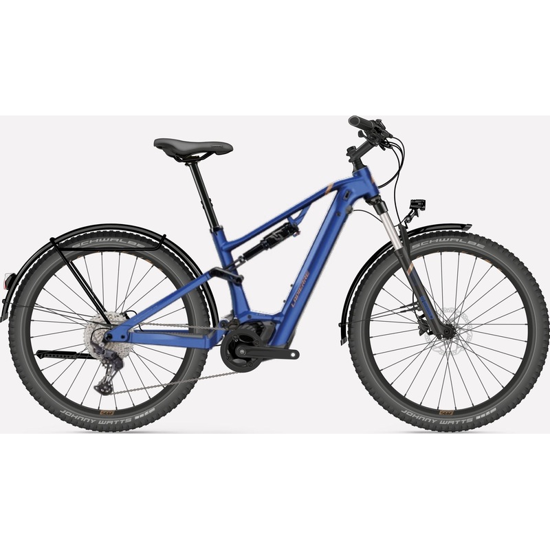 Lapierre e-Explorer FS 9.7 Electric Mountain Bike