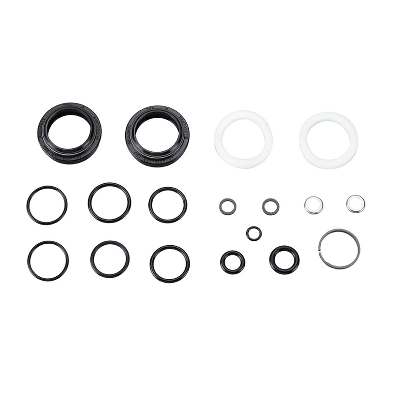 Rockshox 200 Hour/1 Year Service Kit (Includes Dust Seals, Foam Rings, O-Ring Seals, Select+ Charger Sealhead) Select+/Ultimate - SID 35mm C1/D1 (2021+)