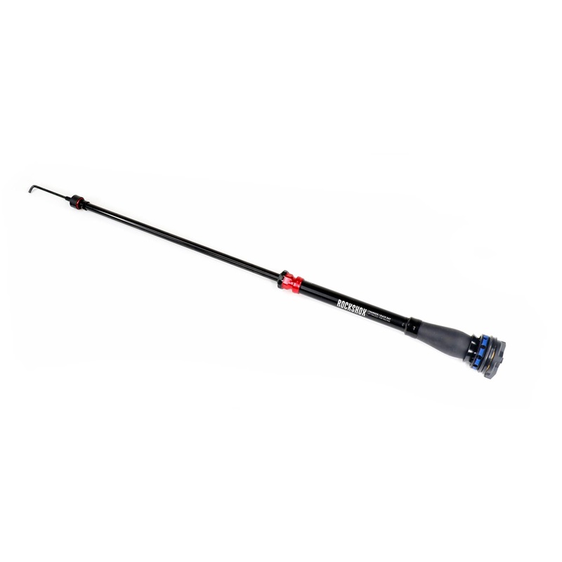 Rockshox  SID 35mm Charger Race Day2 Damper Upgrade Kit  2-Position Crown (Includes Complete Right SIDe Internals) - 35mm 100-120 Travel - SID C1+(2021+)