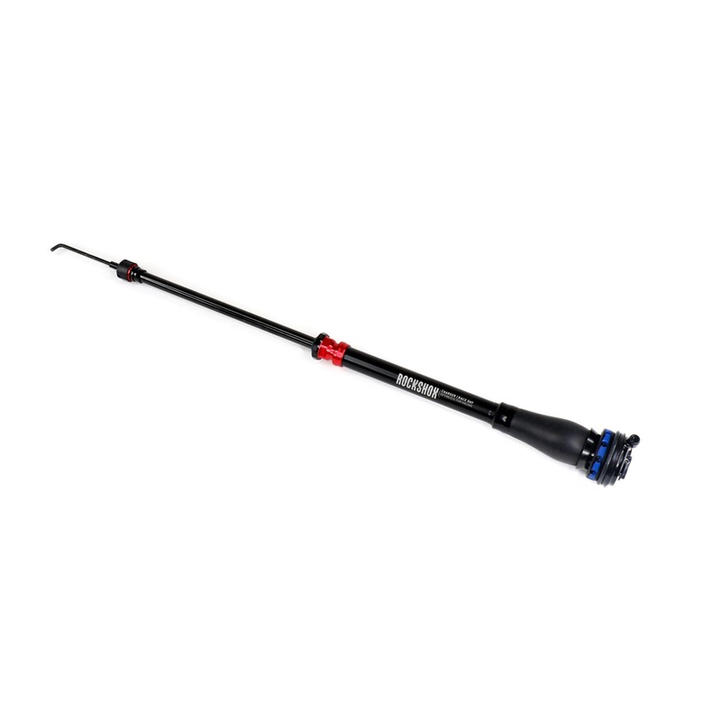 Rockshox SID SL  32mm Charger Race Day2 Damper Upgrade Kit  3-Position Remote (Includes Complete Right SIDe Internals, Remote Sold Separately) - Reba100 A7 (2018+)/SID 100-110mm A1+ (2017+)